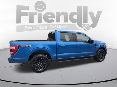 Used 2021 Ford F150 Lariat w/ Equipment Group 502A High AWD/4WD image 9