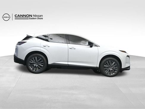 New 2026 Nissan Murano SL AWD/4WD image 30