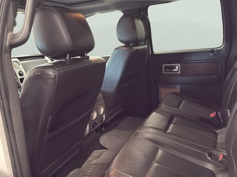 Used 2013 Ford F150 Lariat w/ Luxury Equipment Group AWD/4WD image 13