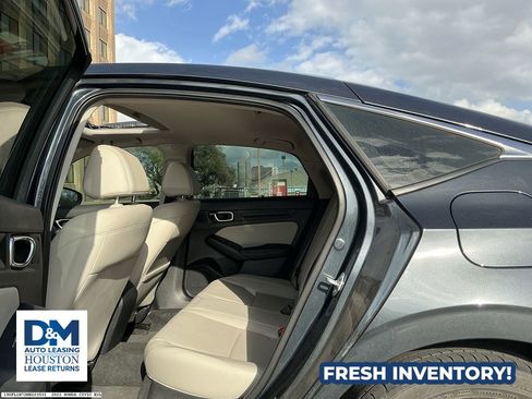 Used 2022 Honda Civic EX-L image 9