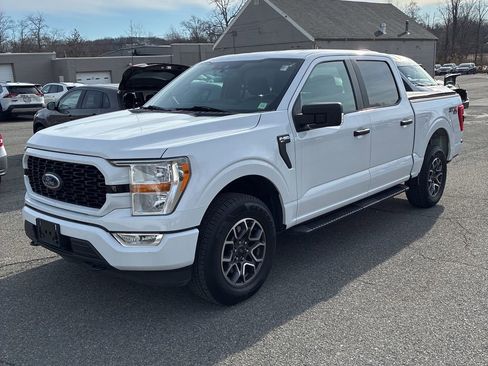 Used 2021 Ford F150 XL w/ STX Appearance Package image 2