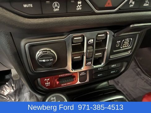 Used 2026 Jeep Wrangler Unlimited Sport AWD/4WD image 22