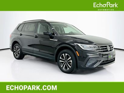 Used 2023 Volkswagen Tiguan S w/ IQ.Drive Package