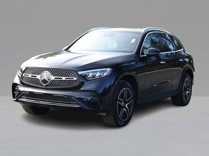 New 2026 Mercedes-Benz GLC 300 4MATIC