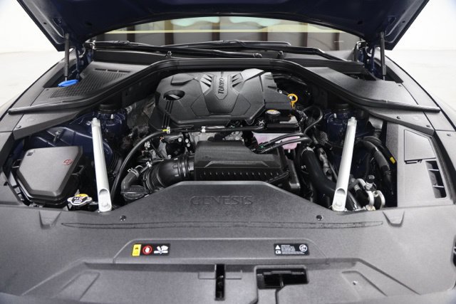 New 2027 Genesis G80 2.5T AWD/4WD image 5