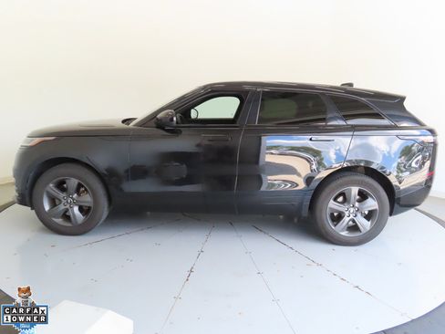 Used 2025 Land Rover Range Rover Velar Dynamic SE AWD/4WD image 7