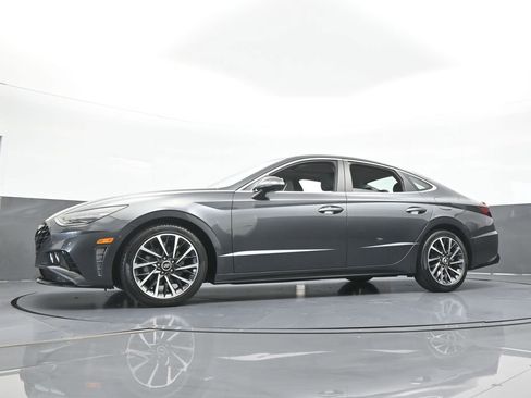 Used 2023 Hyundai Sonata Limited w/ Preferred Accessory Package FWD image 68