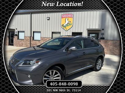 Used 2015 Lexus RX 350 2WD