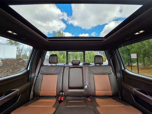 Used 2021 Ford F150 King Ranch image 35