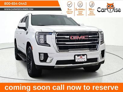 Used 2021 GMC Yukon SLT w/ SLT Premium Package