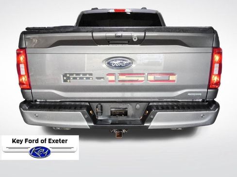 Used 2023 Ford F150 XLT w/ Equipment Group 302A High AWD/4WD image 10