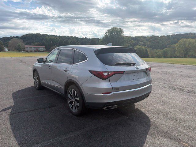 Used 2024 Acura MDX w/ Technology Package FWD image 7