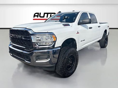 Used 2021 RAM 2500 Tradesman image 3