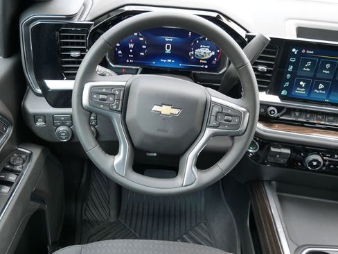 New 2026 Chevrolet Silverado 3500 LT w/ All Star Edition AWD/4WD image 18