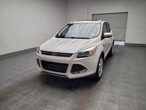 Used 2015 Ford Escape Titanium FWD image 15