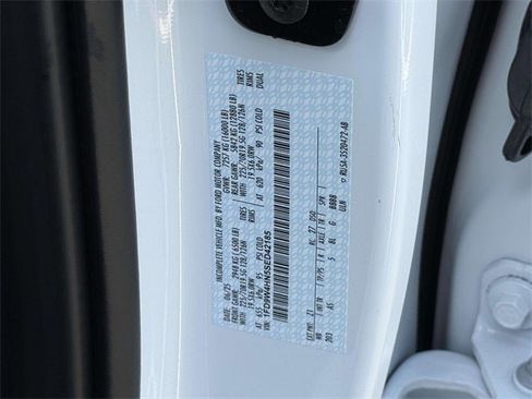 New 2025 Ford F450 XL w/ XL Chrome Package image 19