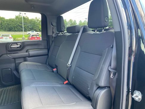 Used 2024 Chevrolet Silverado 2500 Custom w/ Custom Convenience Package AWD/4WD image 23