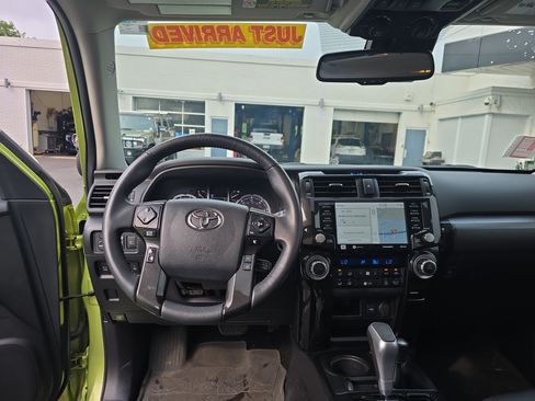 Used 2022 Toyota 4Runner TRD Pro AWD/4WD image 19
