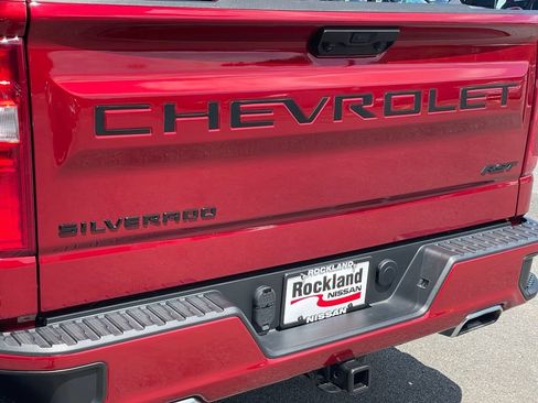 Used 2023 Chevrolet Silverado 1500 RST w/ Convenience Package II AWD/4WD image 32