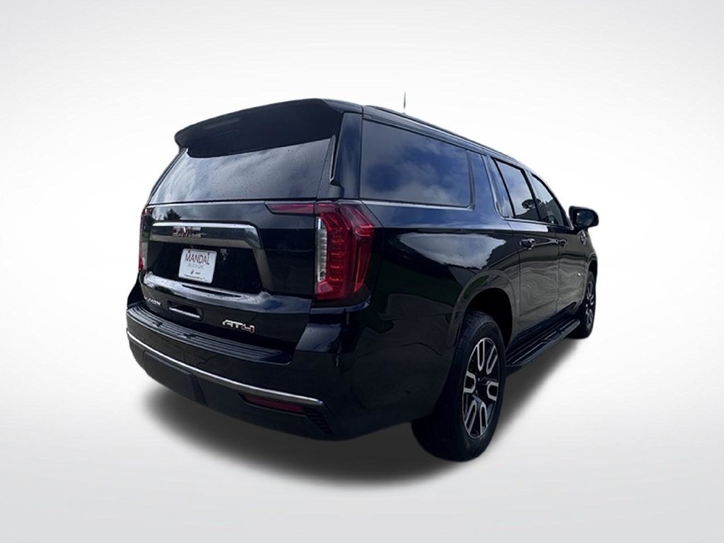 Used 2021 GMC Yukon XL AT4 w/ Technology Package AWD/4WD image 5