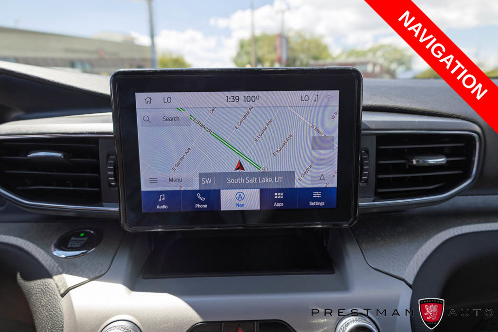 Used 2023 Ford Explorer Timberline AWD/4WD image 5