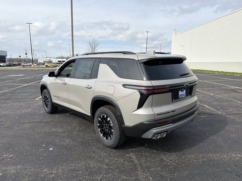 New 2026 Chevrolet Traverse Z71 image 7