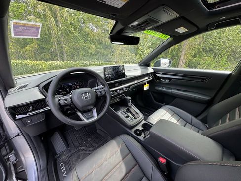 New 2026 Honda CR-V Sport Touring image 7