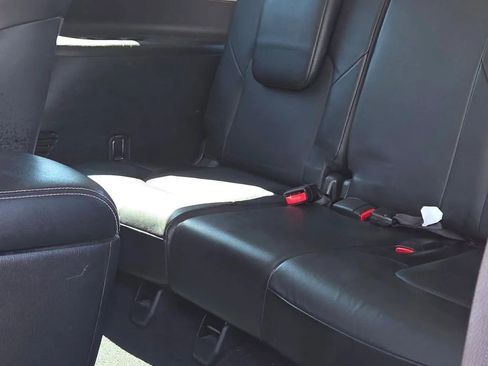 Used 2018 Nissan Armada Platinum w/ Captain Seat Package image 36