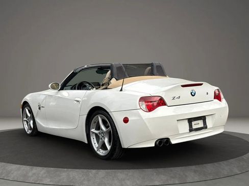 Used 2006 BMW Z4 3.0si RWD image 9