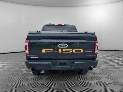 Used 2022 Ford F150 Tremor w/ Equipment Group 402A High AWD/4WD image 8