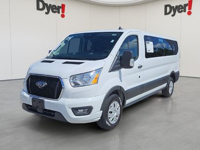 Used 2022 Ford Transit 350 XLT