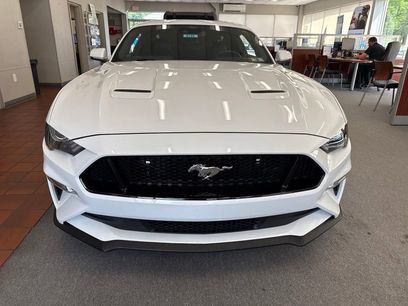 Used 2022 Ford Mustang GT Premium w/ Equipment Group 401A
