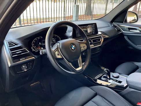 Used 2024 BMW X3 sDrive30i w/ Convenience Package image 17