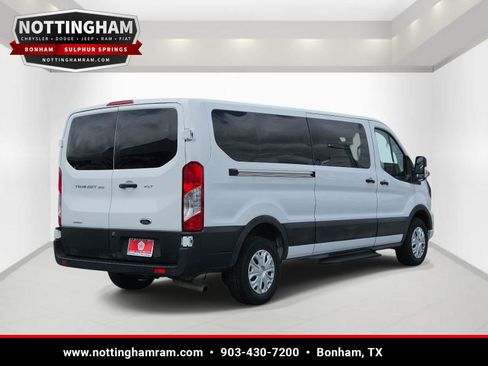 Used 2025 Ford Transit 350 XLT RWD image 4
