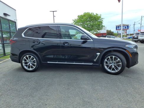 Used 2026 BMW X5 xDrive40i AWD/4WD image 4