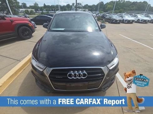 Used 2018 Audi Q3 2.0T Premium AWD/4WD image 2