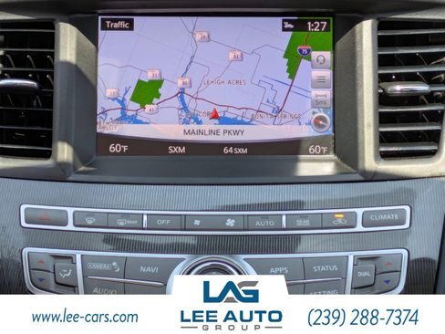 Used 2018 INFINITI QX60 Luxe w/ Premium Plus Package AWD/4WD image 16