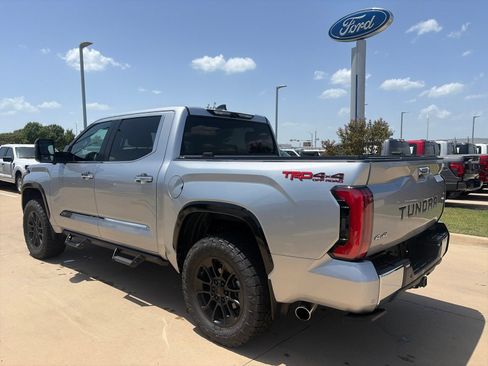 Used 2024 Toyota Tundra 1794 Edition w/ TRD Off-Road Package AWD/4WD image 6