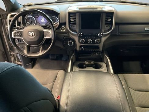 Used 2021 RAM 1500 Big Horn AWD/4WD image 10