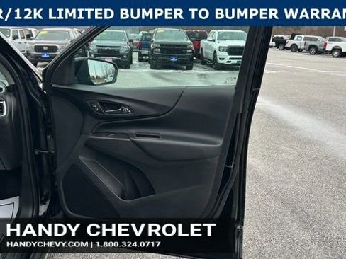 Certified 2020 Chevrolet Equinox LT w/ Midnight Edition image 40