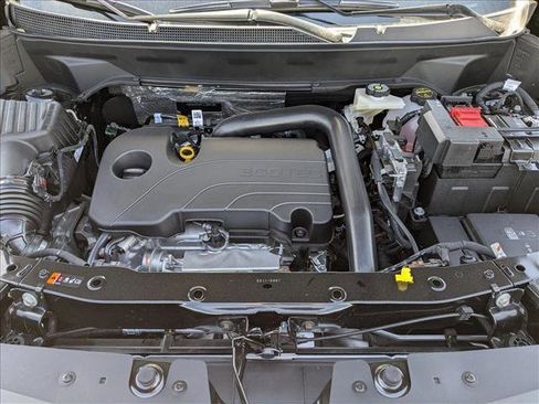 New 2026 Chevrolet Equinox LT w/ Safety and Technology Package image 16