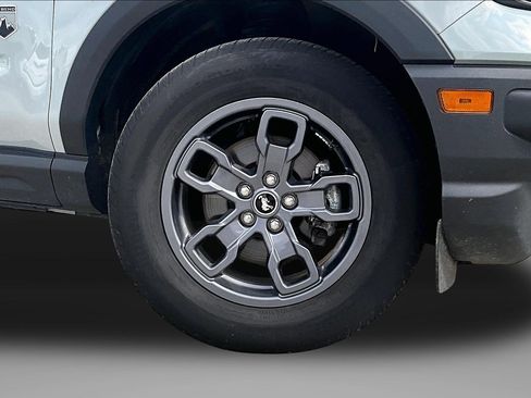 Used 2024 Ford Bronco Sport Big Bend w/ Convenience Package AWD/4WD image 9