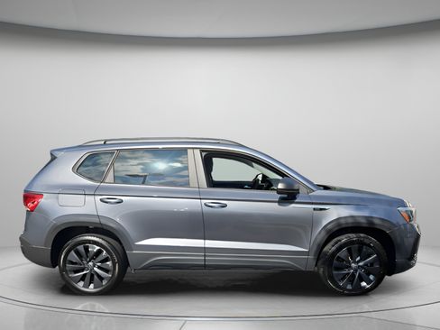 Certified 2022 Volkswagen Taos S w/ IQ Drive S Package FWD image 6