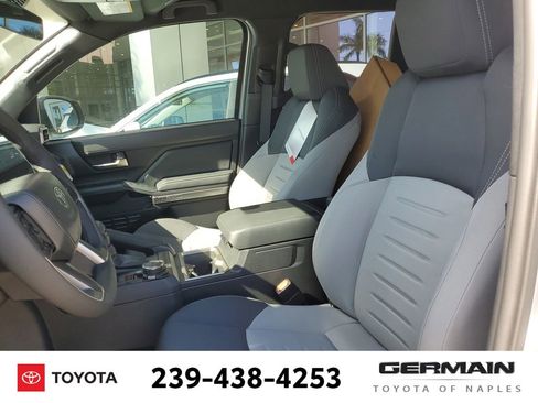 New 2025 Toyota Tacoma TRD Sport AWD/4WD image 18