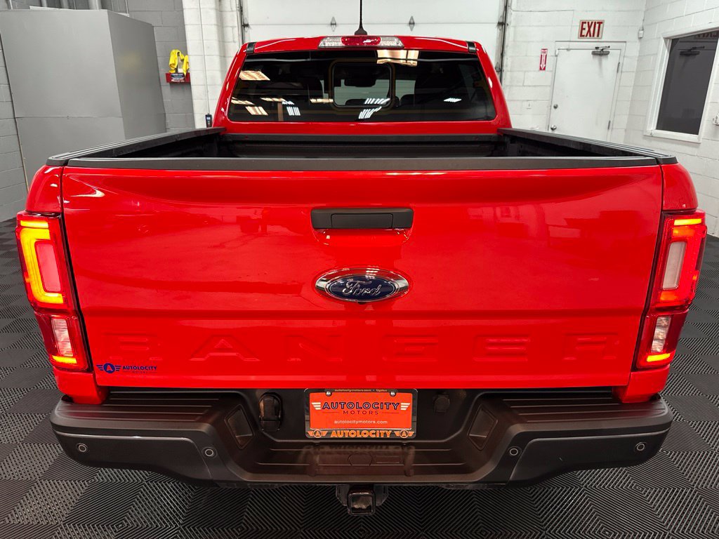 Used 2022 Ford Ranger Lariat w/ Tremor Off-Road Package AWD/4WD image 8