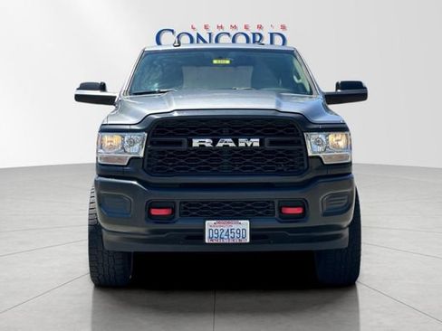 Used 2019 RAM 2500 Tradesman AWD/4WD image 9
