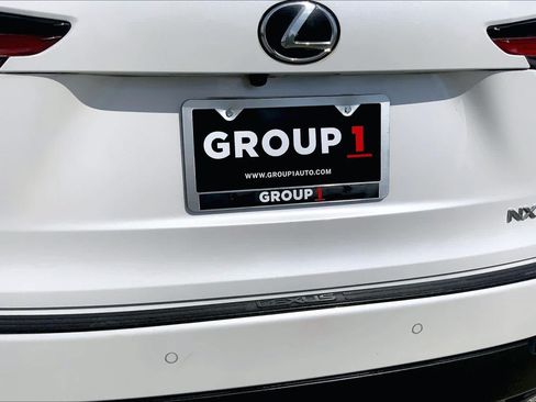 Used 2018 Lexus NX 300 FWD w/ Premium Package image 10