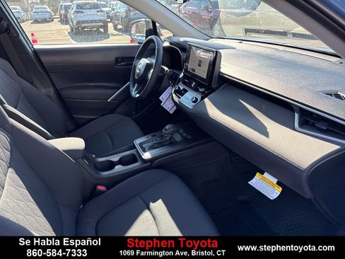New 2026 Toyota Corolla Cross LE image 24