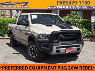 Used 2017 RAM 1500 Rebel w/ Luxury Group