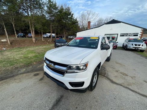Used 2019 Chevrolet Colorado W/T image 13